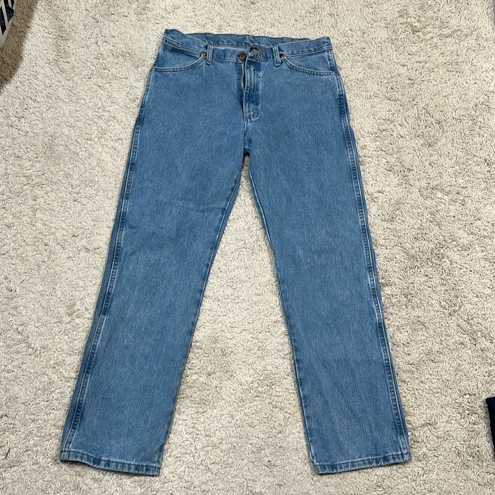 Men’s Wrangler Jeans 34x32